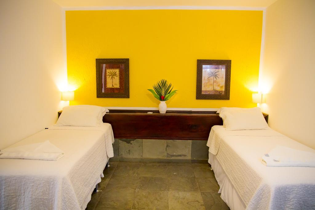 Novo Hotel Galeão Porto Seguro