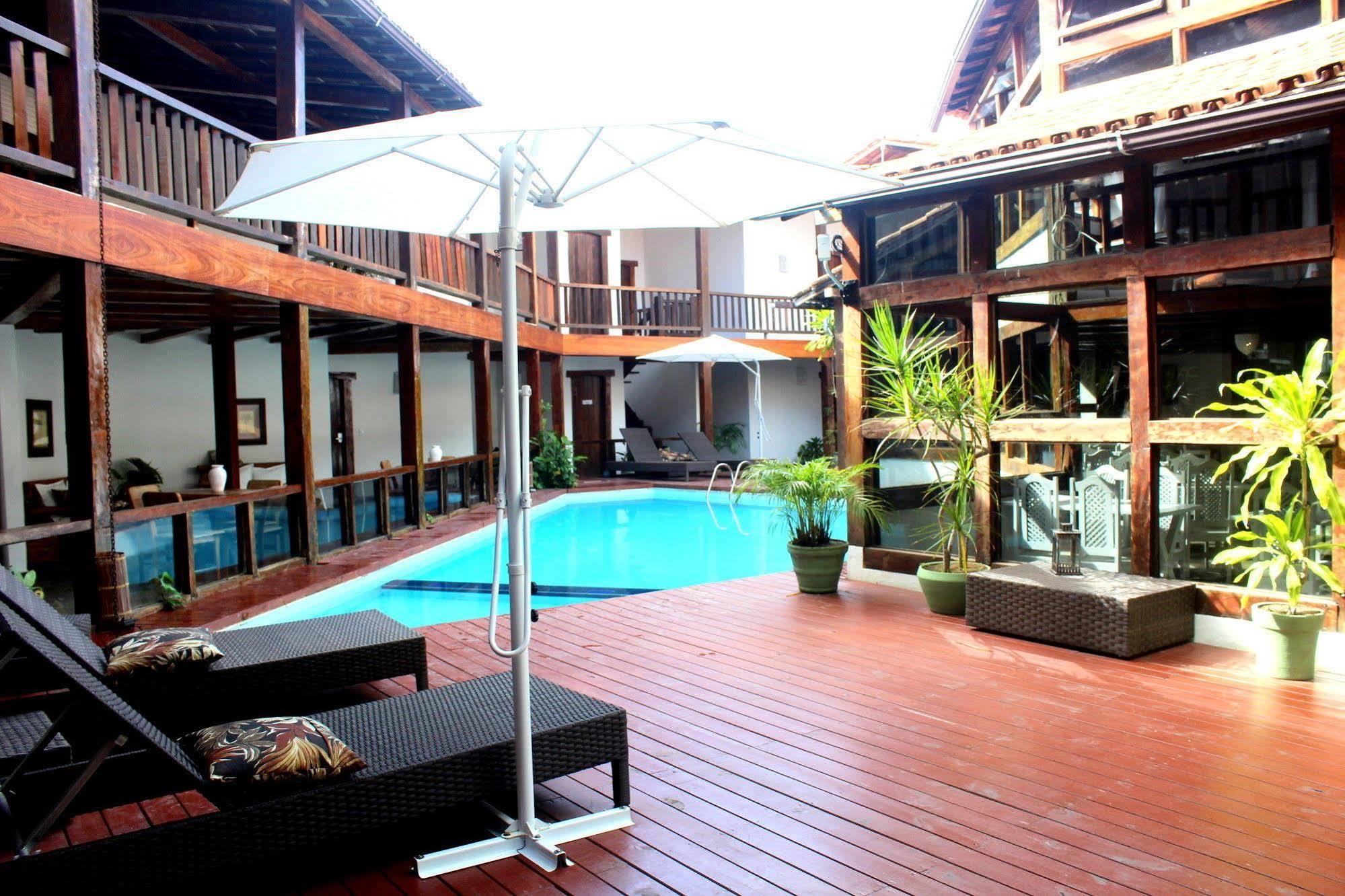 Novo Hotel Galeão Pensão 3*