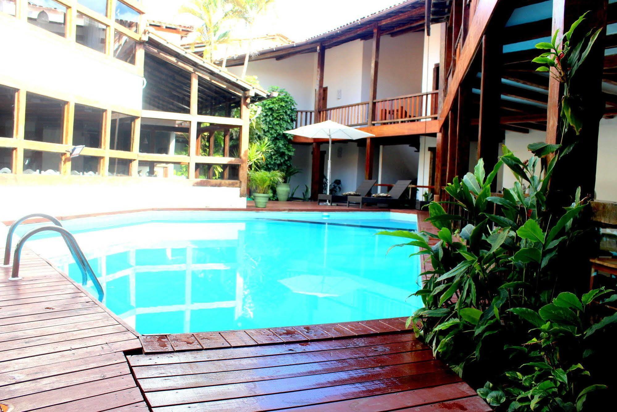 Novo Hotel Galeão Pensão
