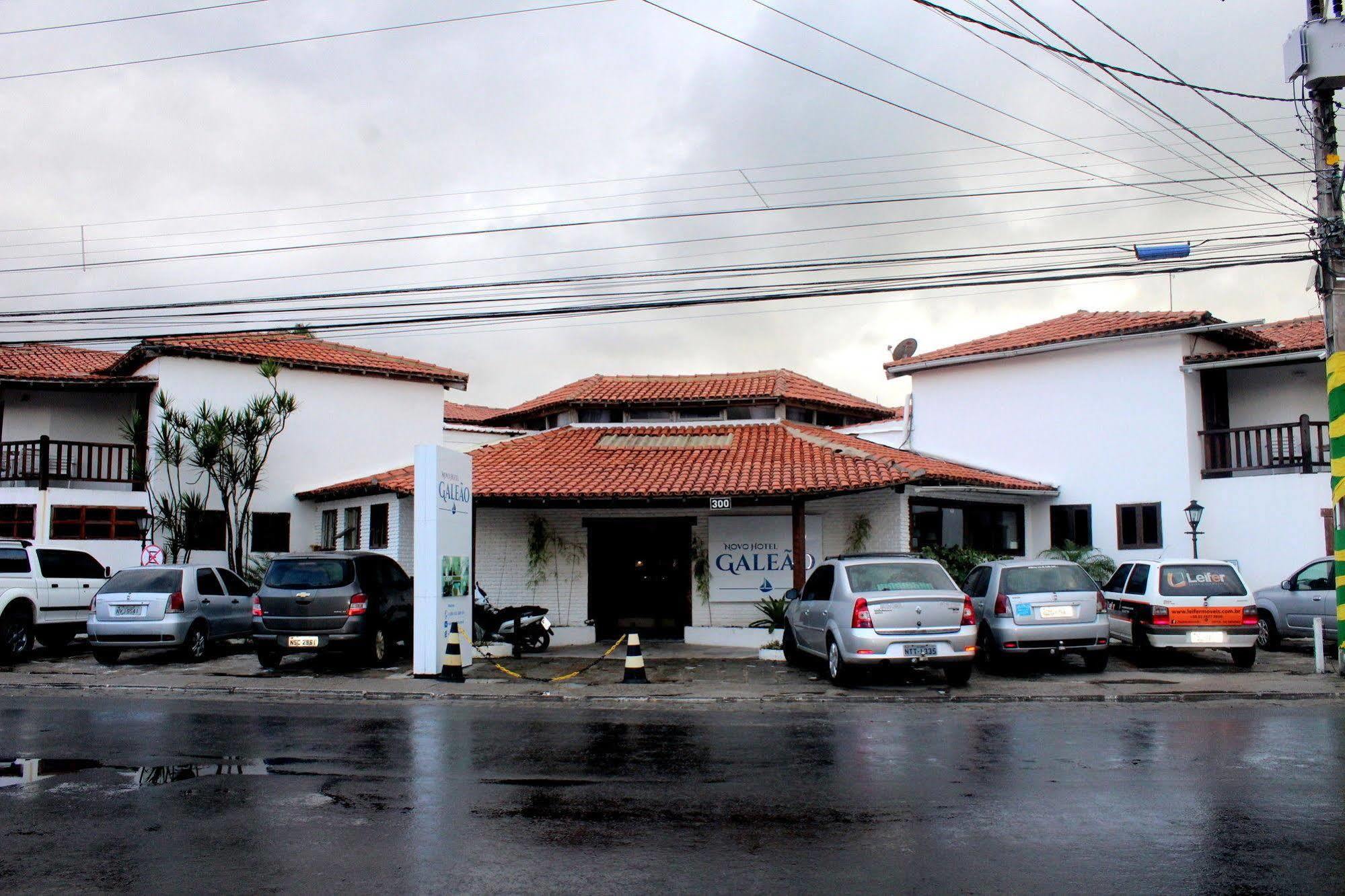 Novo Hotel Galeão 3* Porto Seguro