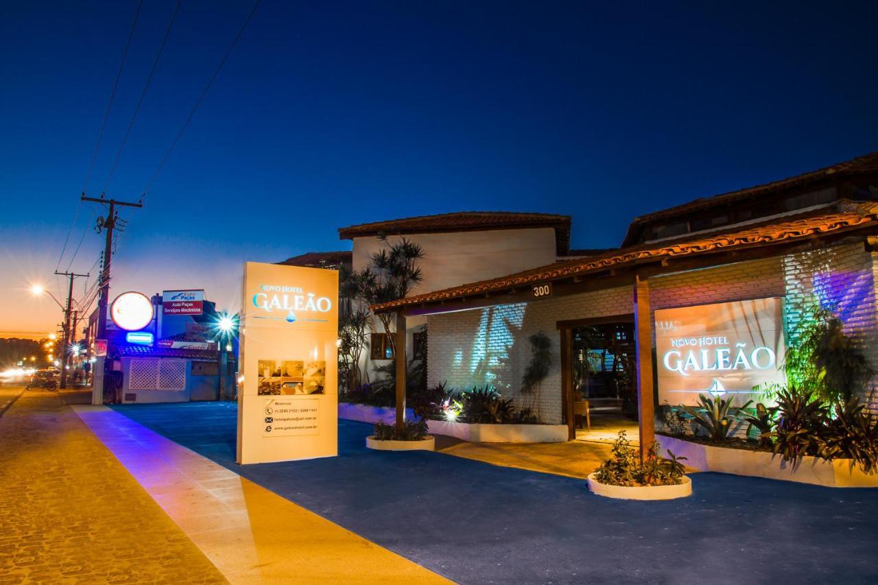 Novo Hotel Galeão 3* Porto Seguro